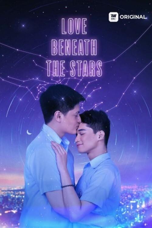 Poster Love Beneath the Stars