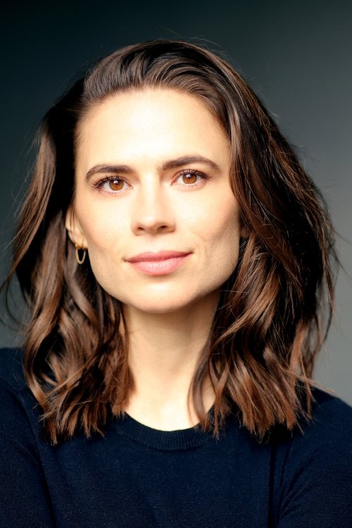 Kép: Hayley Atwell színész profilképe