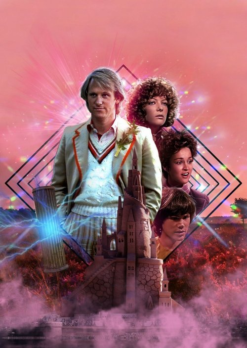 Doctor Who: Castrovalva poster