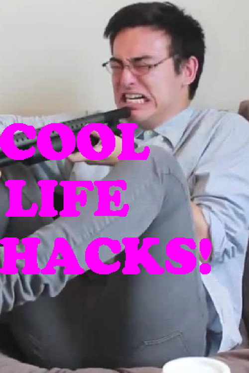 100 ACCURATE LIFE HACKS poster