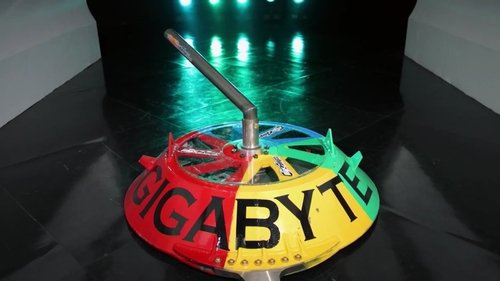 Poster della serie BattleBots