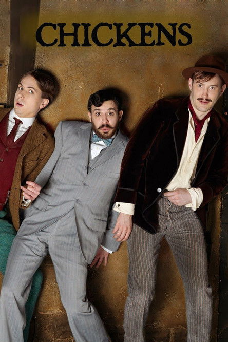 Escena 4 de Chickens