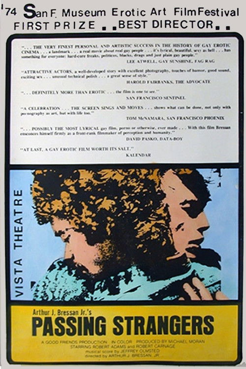 Passing Strangers poster