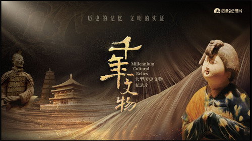 千年文物 - Season 1 Backdrop Blur