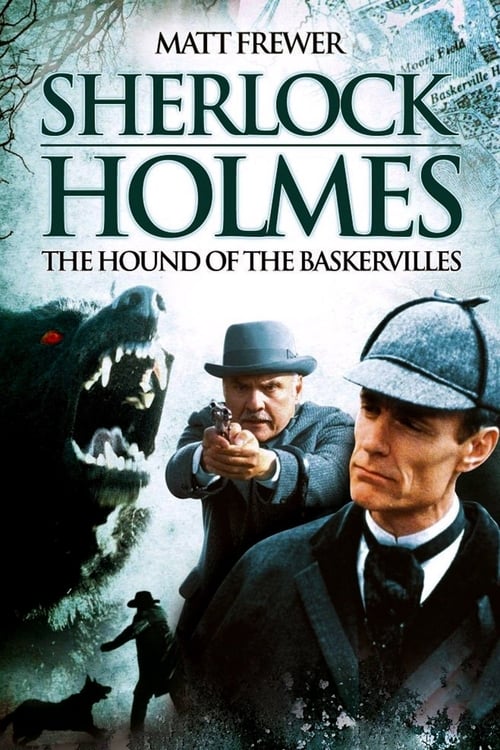 The Hound of the Baskervilles poster