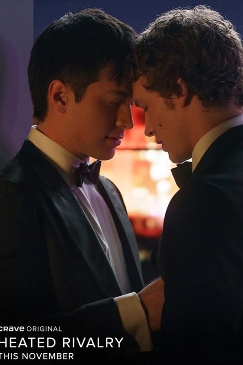 Poster Heated Rivalry