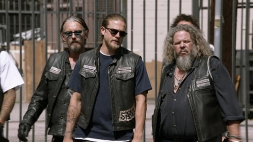 Poster della serie Sons of Anarchy