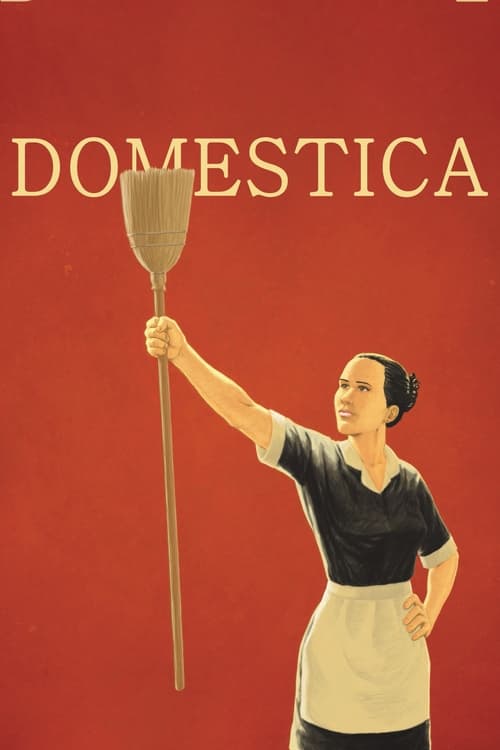 Poster Doméstica 2012