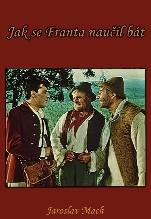 Jak se Franta naučil bát movie poster player