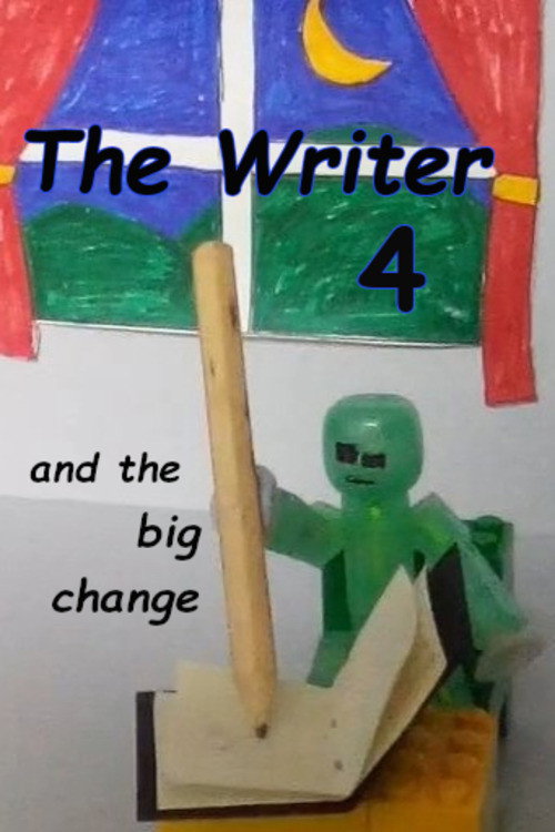 The Writer 4 Poster