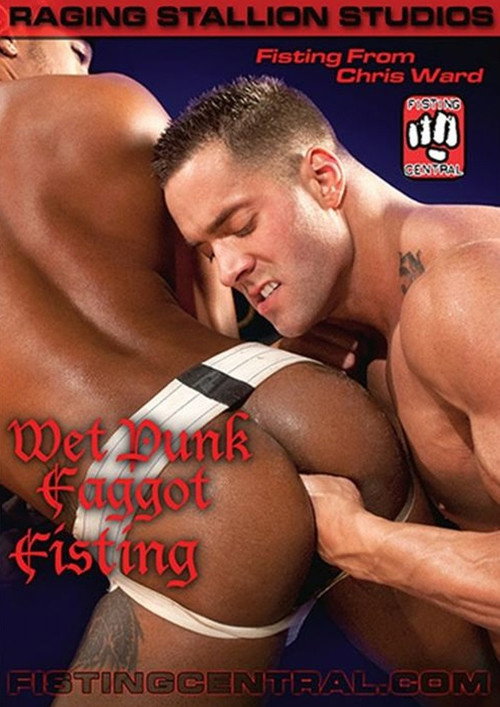 Wet Punk Faggot Fisting poster