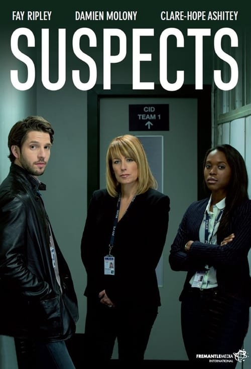 Where to stream Suspects