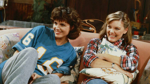 Kate and Allie