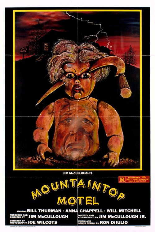 Mountaintop Motel Massacre 1983