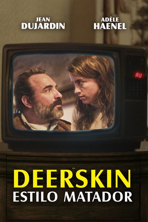 Image Deerskin – A Jaqueta de Couro de Cervo