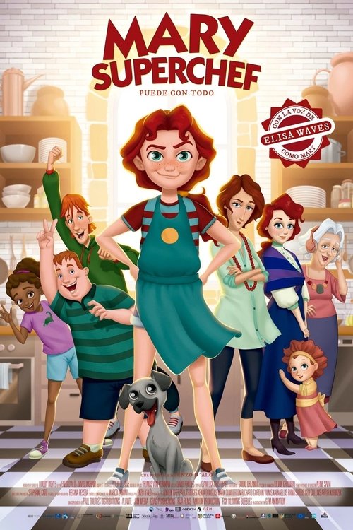 Mary Superchef