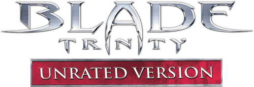 Blade Trinity - Logo 4