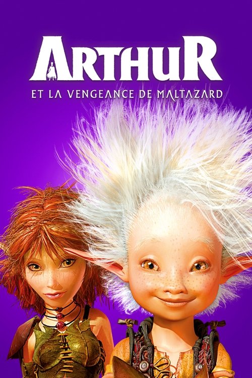Arthur et la vengeance de Maltazard
