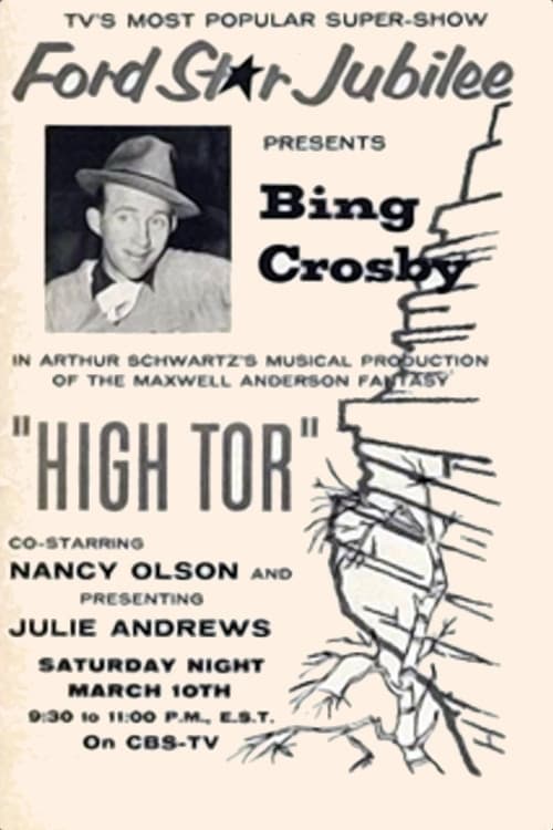 High Tor (1956) poster