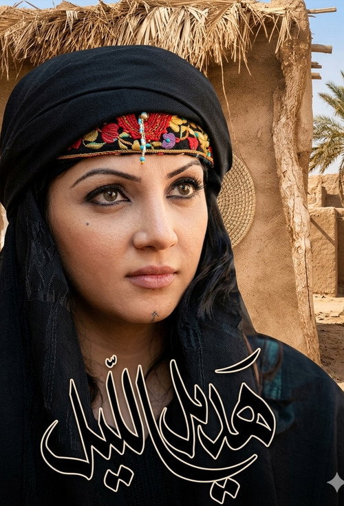هديل الليل