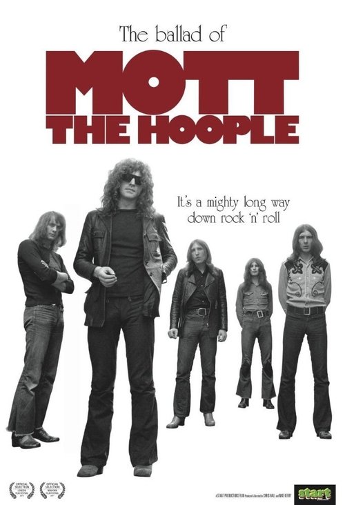 The Ballad of Mott the Hoople Movie Poster Image