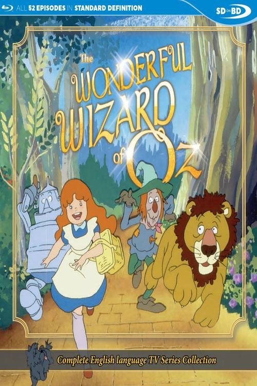 El Mago de Oz poster