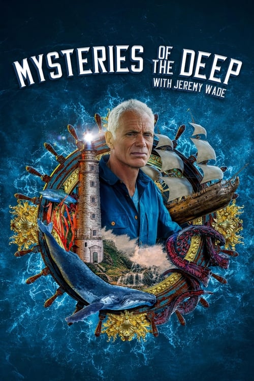 Jeremy wade : Mysteres des profondeurs - Saison 2