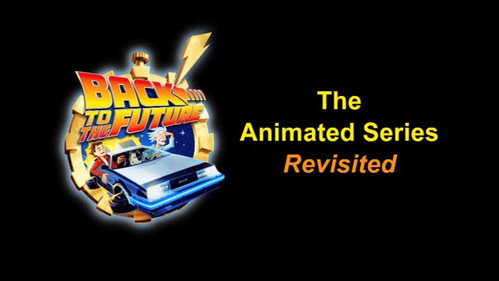 The Animated Series Revisited