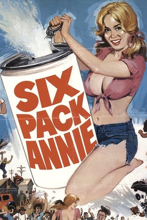 Six Pack Annie poster