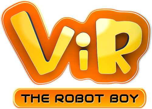 ViR: The Robot Boy logo