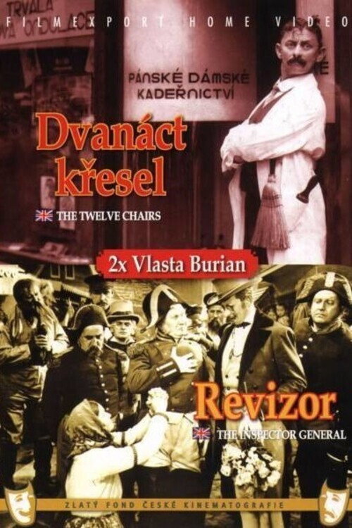 The Twelve Chairs