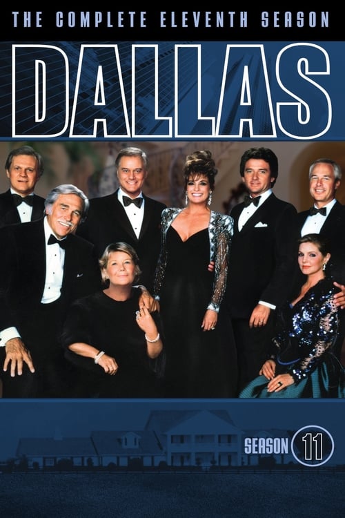 Where to stream Dallas Season 11