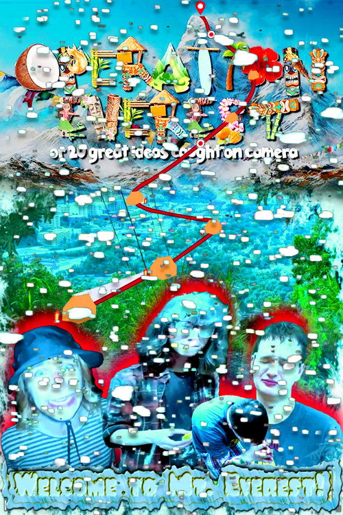 Operation Everest (Or 20 Great Ideas Caught on Camera)