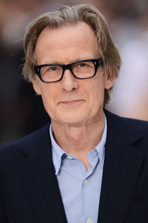 Kép: Bill Nighy színész profilképe