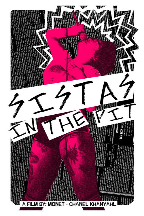 Sistas in the Pit poster