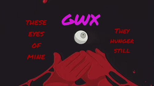 Hungry Eyes - Season 1 Backdrop Blur