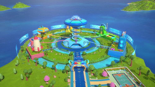 Poster della serie GoGoBus and TeamSteam