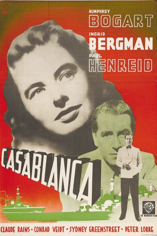 Schauen Casablanca On-line Streaming