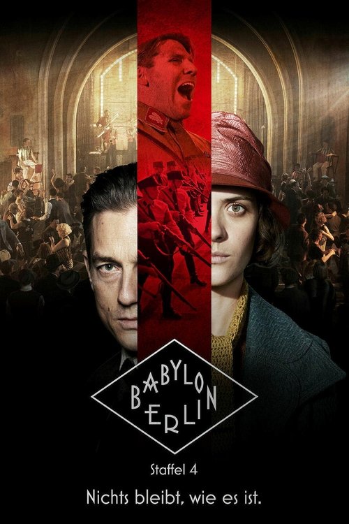 Where to stream Babylon Berlin Season 4