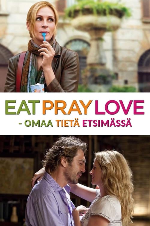 Eat Pray Love