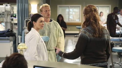 Grey's Anatomy - Season 11 - Episode 7: Could We Start Again, Please?