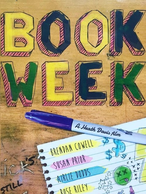 Where Can I Watch Book Week Online