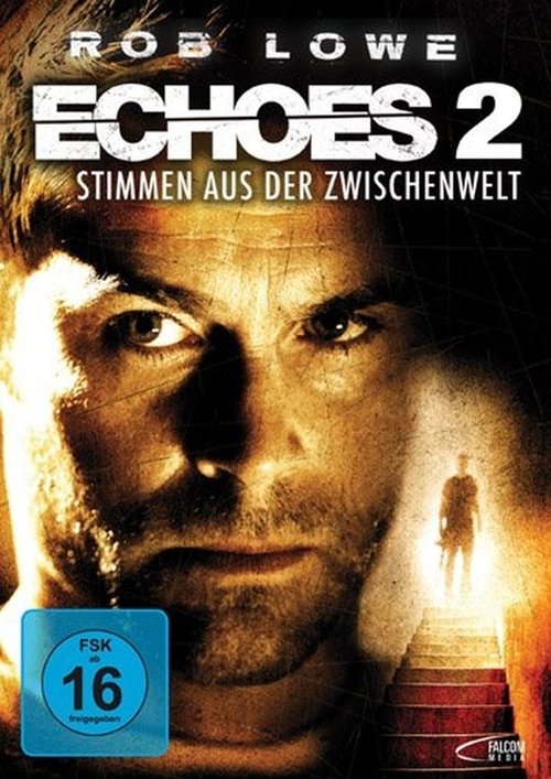 Echoes 2 - Stimmen aus der Zwischenwelt movie poster player