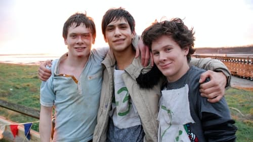 Poster della serie Skins