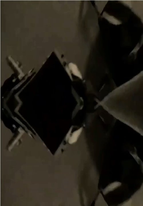 Mindblowing movie poster player