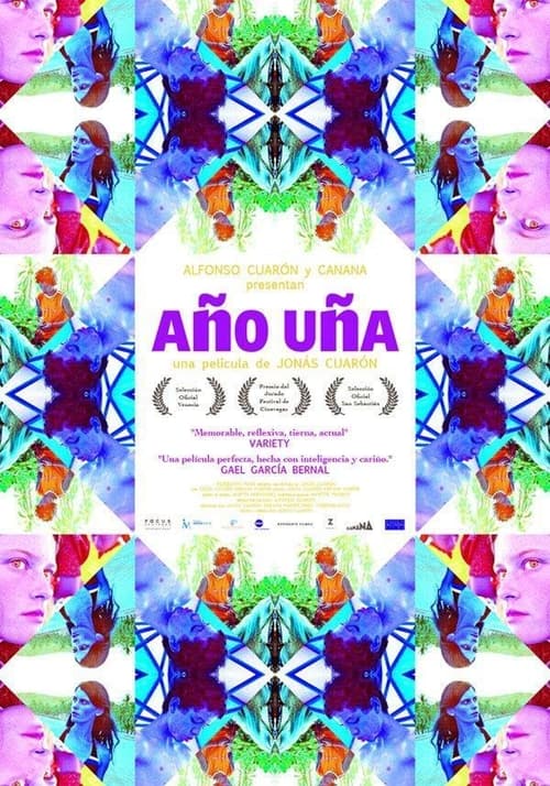 Año uña (2007) poster