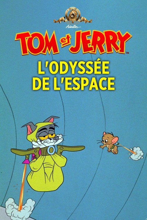 L'odyssée de l'espace