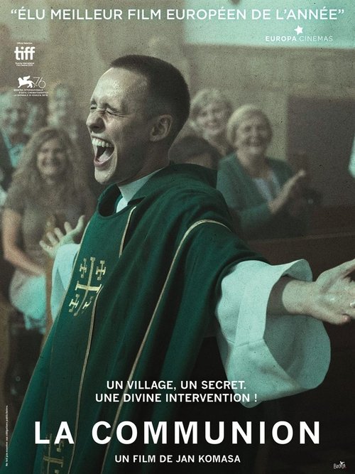 La communion (Corpus Christi) 2019 La communion (Corpus Christi) 2019