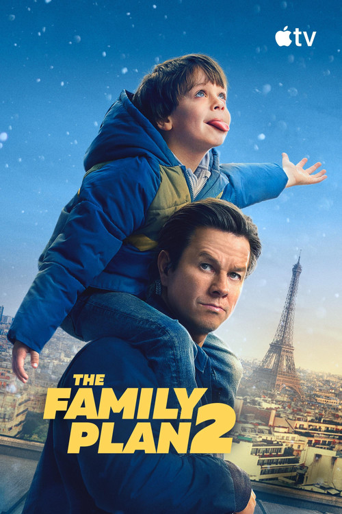 The Family Plan 2 Poster
