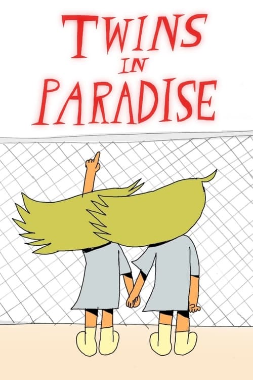 Twins in Paradise Movie Poster Image